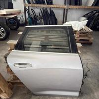Porta portiera posteriore sinistra sx audi a6 avan