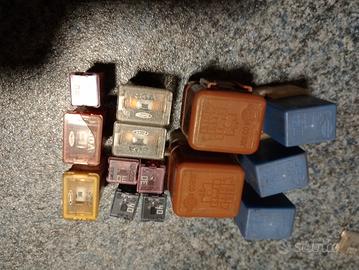 fusibili vari X-Trail T30 