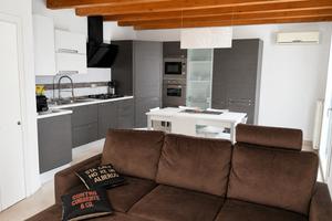 Vescovana - Casa a schiera 100mq