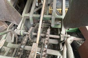 Scala per ballette trainata