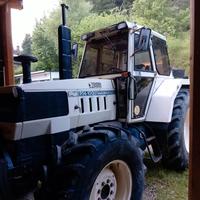 Trattore Lamborghini 956/100 con attrezzatura