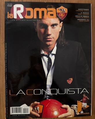 Rivista la Roma - La Conquista - marzo 2005