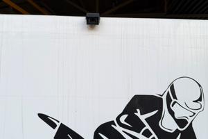 Carrello porta moto centinato