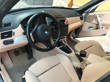BMW X3 E83