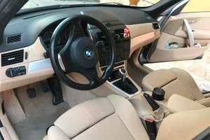 BMW X3 E83