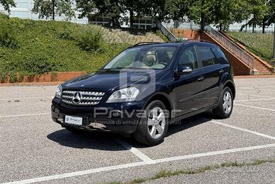 MERCEDES ML 500 Chrome