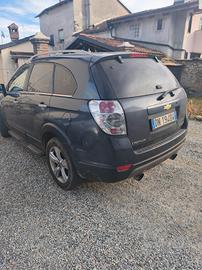 Chevrolet captiva 2.0 vcdi 4x4 150 cv