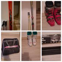 Attrezzature varie sci