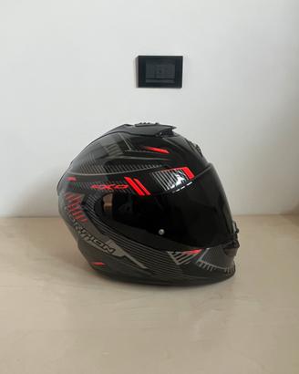 Casco integrale SCORPION EXO 1400 EVO AIR