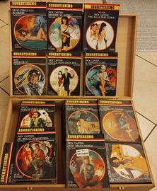 Lotto 44 libri gialli vintage anni 60/70