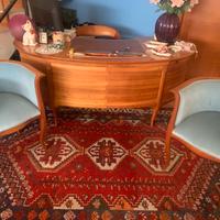 Scrivania Bean collezione Ceccotti