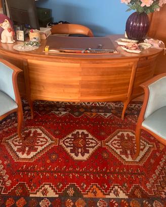 Scrivania Bean collezione Ceccotti