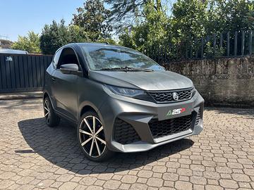 Aixam GTO 2024 10800 km, unico proprietario