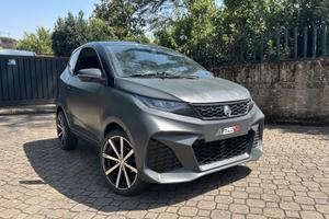 Aixam GTO 2024 10800 km, unico proprietario