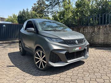 Aixam GTO 2024 10800 km, unico proprietario