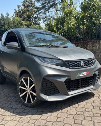 Aixam GTO 2024 10800 km, unico proprietario