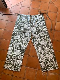 Pantaloni uomo fiori "meltin pot" l