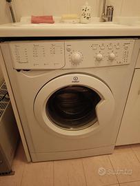 lavatrice Indesit