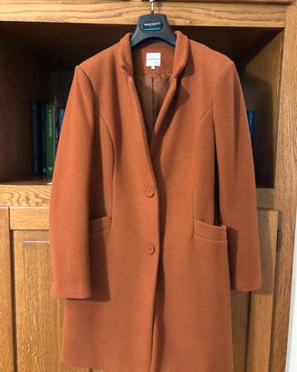 Cappotto Silvian Heach “Bruciato”