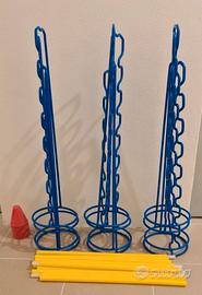 ostacoli da atletica 