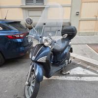 Piaggio Liberty 150 - 10.2011