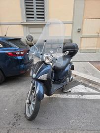 Piaggio Liberty 150 - 10.2011