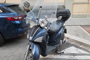 Piaggio Liberty 150 - 10.2011