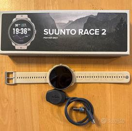 Orologio multifunzione Suunto Race 2