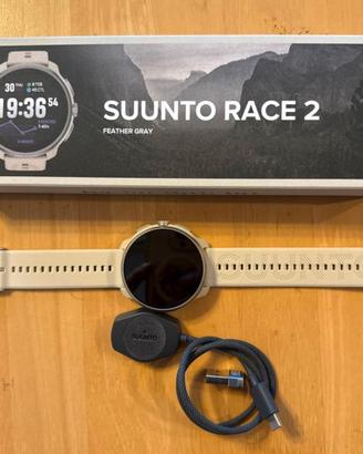 Orologio multifunzione Suunto Race 2
