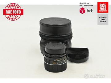 Leica Summicron-M 35 F2 [11310]