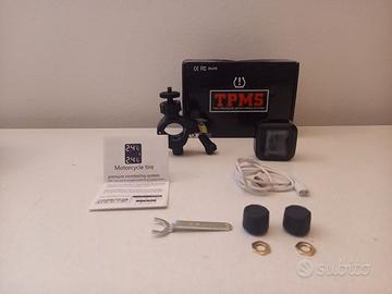 Sensore Monitoraggio Pressione Pneumatici Moto