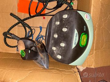 imetec eco iron box
