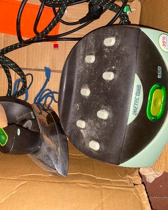 imetec eco iron box