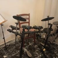 batteria elettronica 