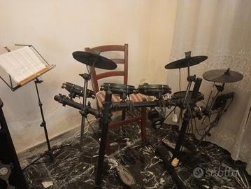 batteria elettronica 