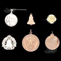 Medaglie e distintivi trentini