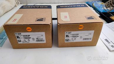 coppia Extender Kramer HDBT PT580 e TP580