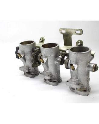 CORPO FARFALLATO CON TPS TRIUMPH SPRINT ST 955