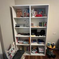 Libreria billy due moduli