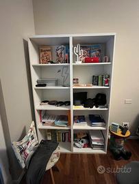 Libreria billy due moduli