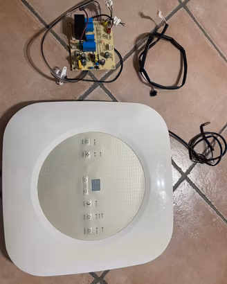 Condizionatore portatile zephir ricambi