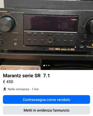 marantz sr 