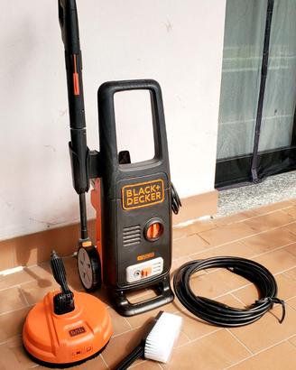 Idropulitrice Black&Decker