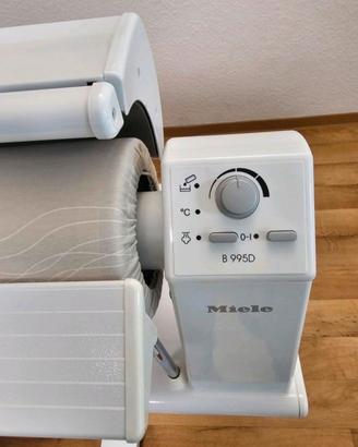 Mangano Stiratrice a Vapore Miele B 995D del 2023