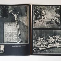 rivista antica Oradour sur Glane guerra mondiale