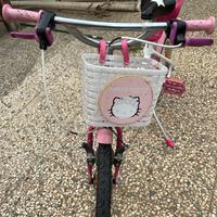 Bici 16  da bambina  btwin