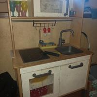 cucina giocattolo ikea