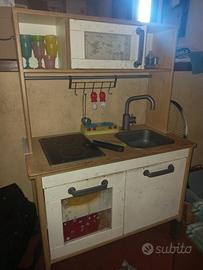 cucina giocattolo ikea