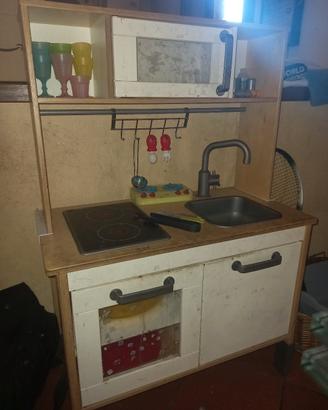 cucina giocattolo ikea