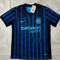 maglia inter home 25-26, brand nike